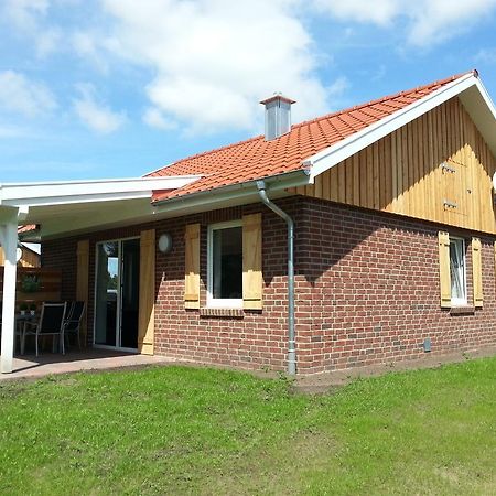 Ferienhaus Eichhoernchen Oberlangen Dış mekan fotoğraf